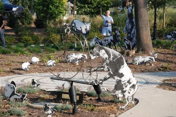 SC Spartanburg Peaceable Kingdom