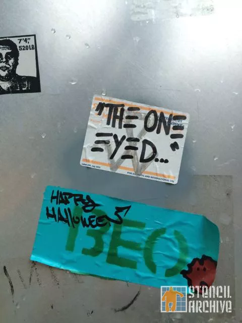 SC Charleston BEO sticker 02