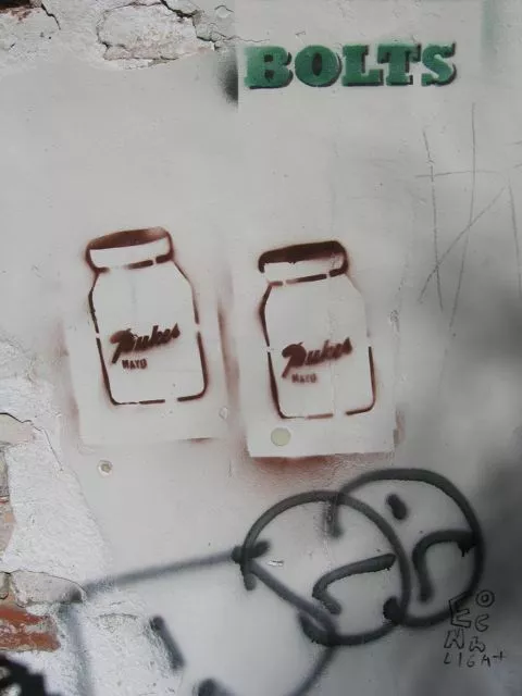 SC Charleston Dukes Jars BOLTS