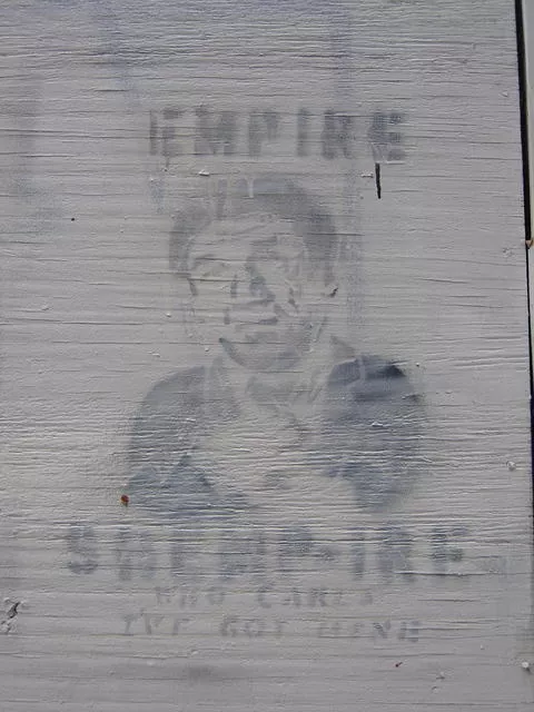 SC Charleston Empire Shempire Buffed