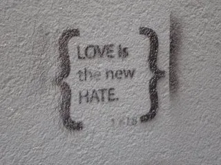 SC Charleston Love is Hate