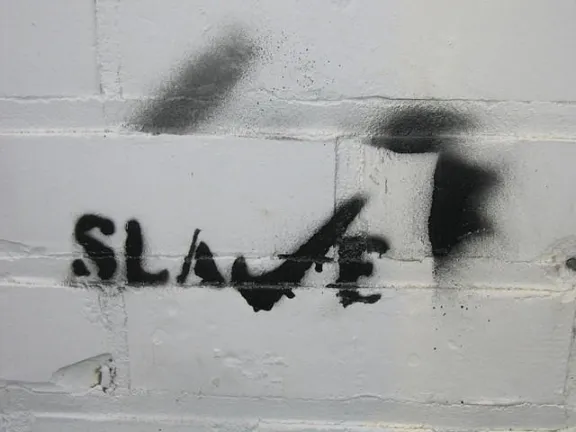 SC Charleston Slave to Nike