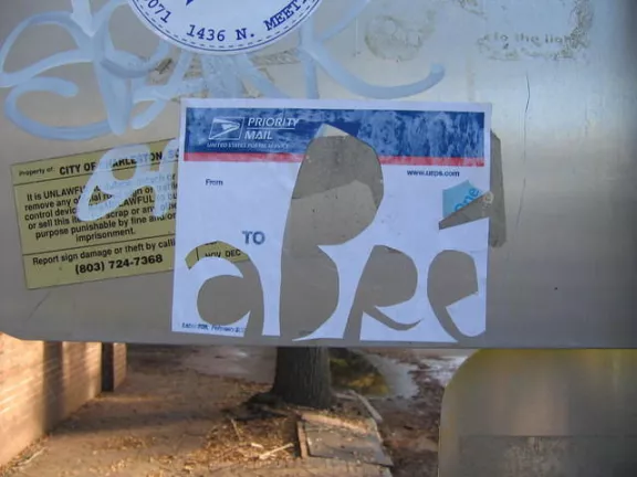SC Charleston abre Sticker