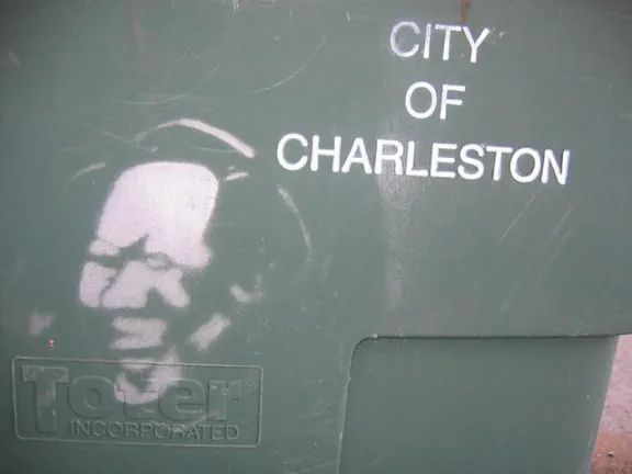 SC Charleston laughing