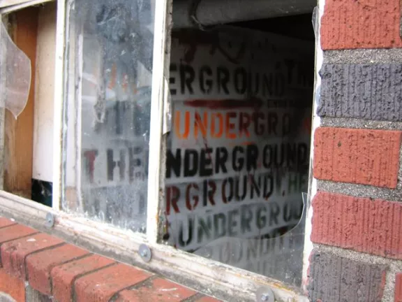 SC Clemson Underground