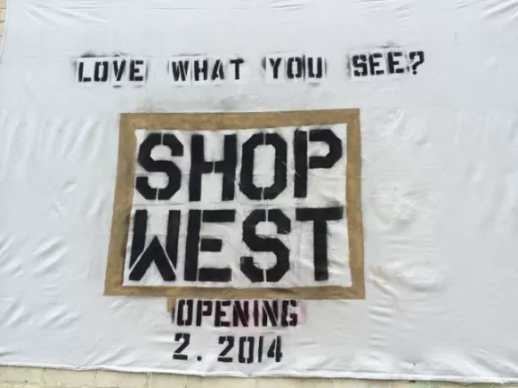 SC Greenville Shop West