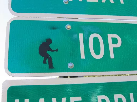 SC Isle of Palms tagger