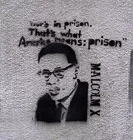 TN Knoxville Malcolm X