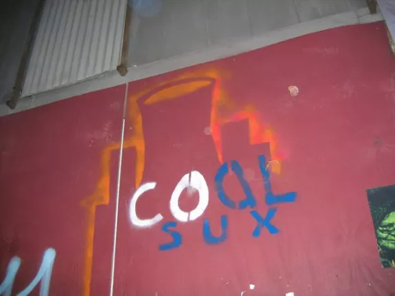 TN Knoxville Coal Sux