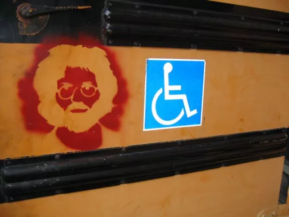 TN Knoxville Jerry Garcia