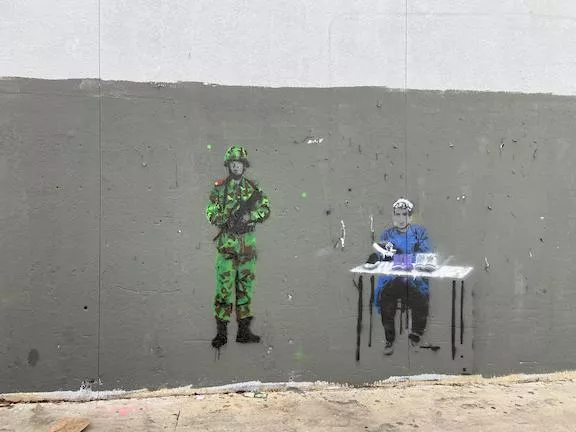 TX Austin soldier and bureaucrat