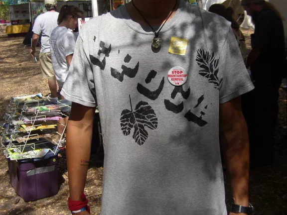 TX Austin shirt EPOCH