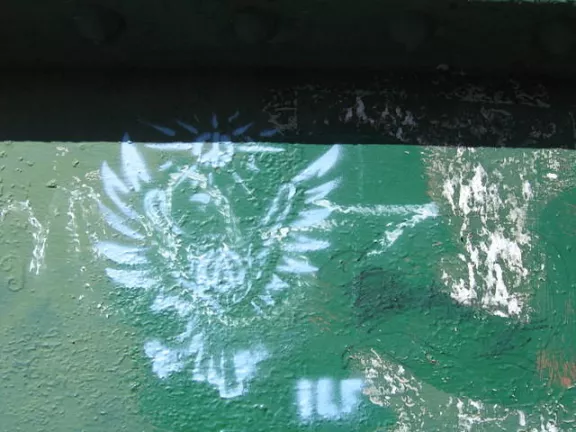 VT Montpelier Peace Dove