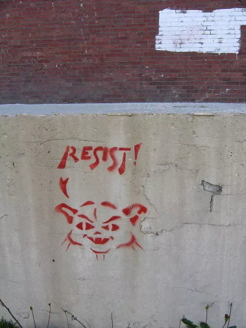 VT Montpelier resist