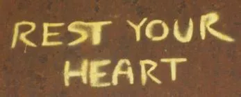 VT rest your heart