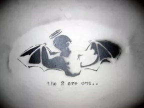 WA Seattle The Two Are One