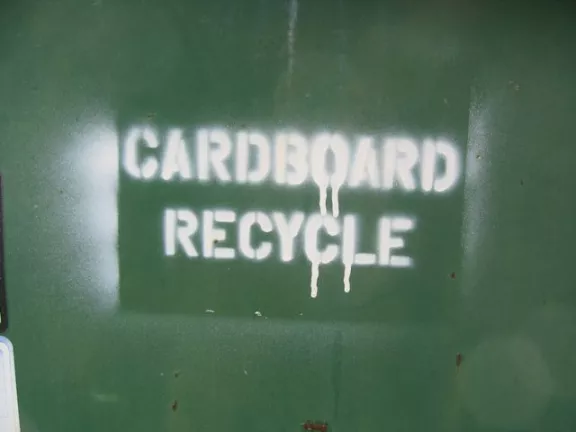 WA Olympia Recycle