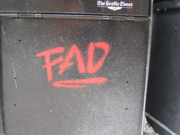 WA Seattle FAD