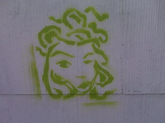 WA Seattle Medusa