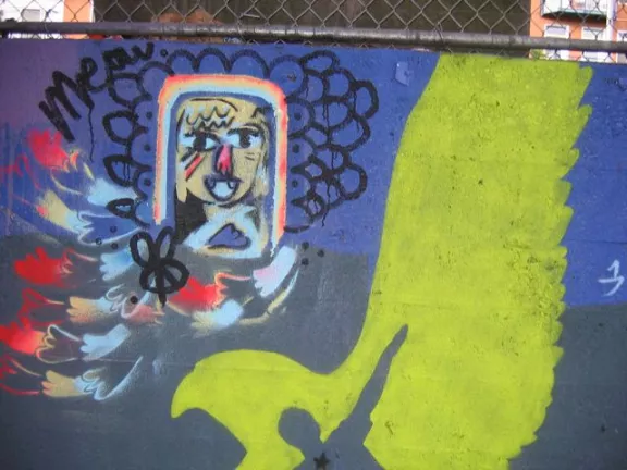 WA Seattle Stencil Jam hands