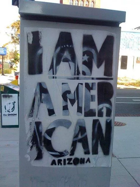 Wash DC I am American