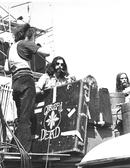 WI 1970 Grateful Dead