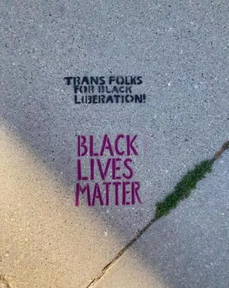 WI Madison BLM