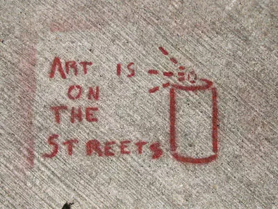 WI Madison Art on the Streets