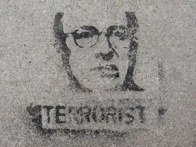WI Madison Cheney Terrorist