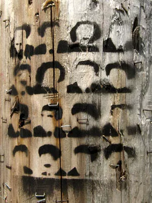 WI Madison Faces