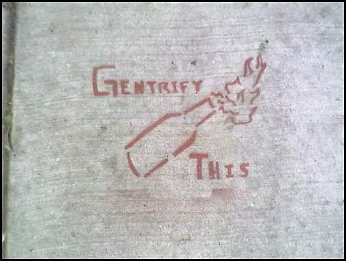 WI Madison Gentrify This