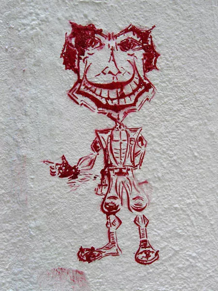 WI Madison Joker