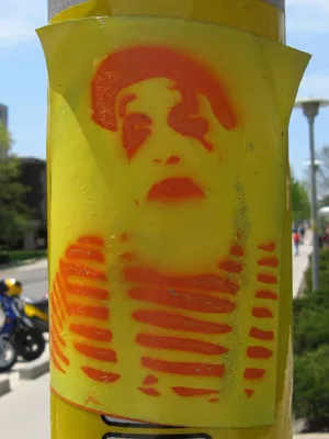WI Madison Mime