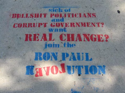 WI Madison Ron Paul