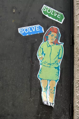 WI Madison Solve Girl