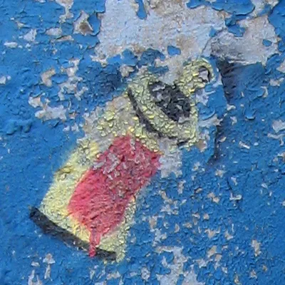 WI Madison Spray can