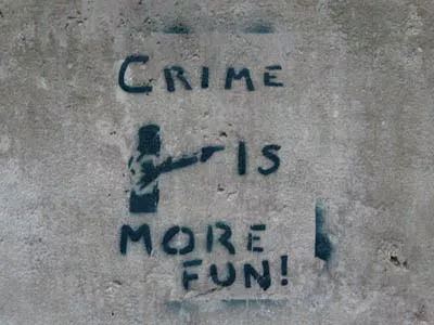 WI Madison crime is more fun