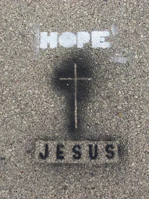 WI Madison hope jesus 2