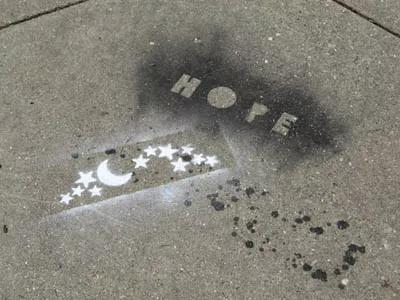 WI Madison hope sparkles