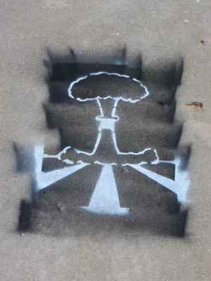 WI Madison mushroom cloud