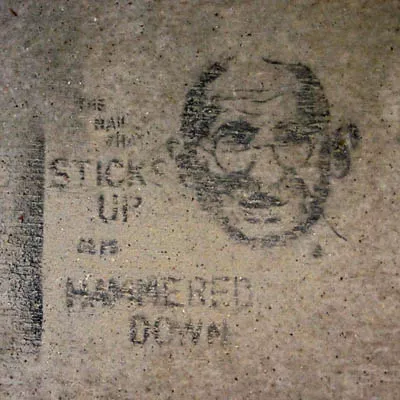 WI Madison nail Gandhi