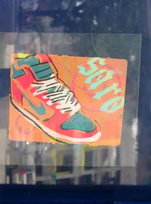 WI Madison saro shoe