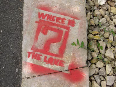 WI Madison where is the love