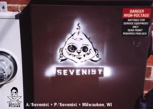WI Milwaukee sevenist