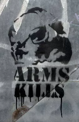 WY Cheyenne Arms Kill