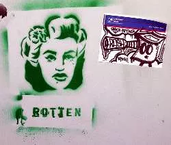 WY Cheyenne Rotten face