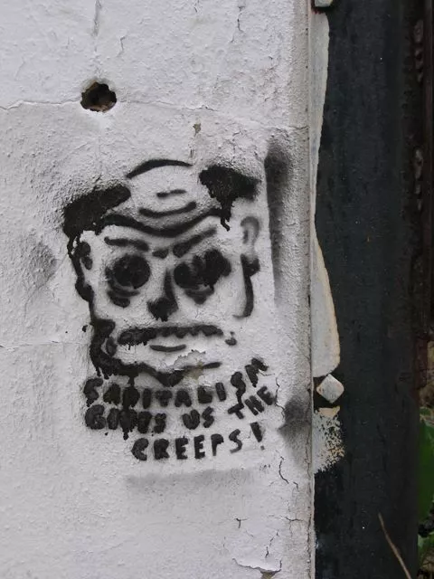 MD Baltimore Capitalism Creeps