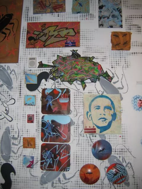 MD Art Wino Gallery 2008 05