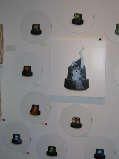 MD Art Wino Gallery 2008 20