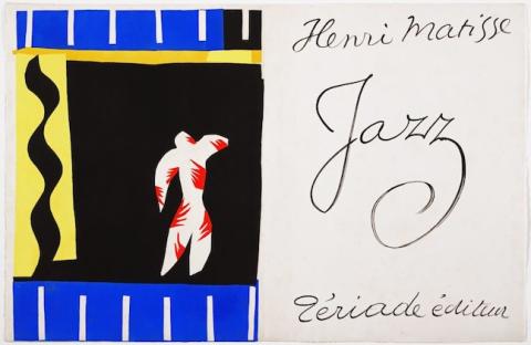 Matisse Jazz 1947